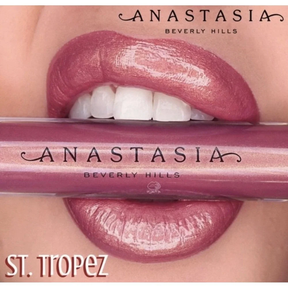 ABH Anastasia Beverly Hills St Tropez Lip Gloss Travel Size New
